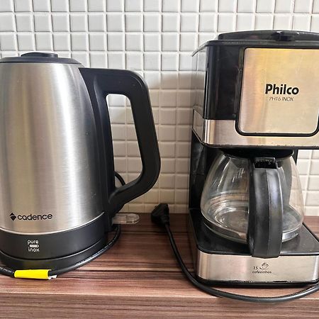 Lar Expresso 2222 Apartman Salvador Kültér fotó