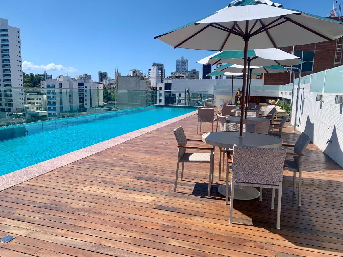 Lar Expresso 2222 Apartman Salvador Kültér fotó