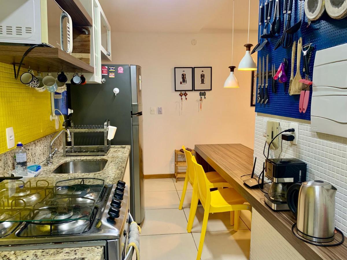 Lar Expresso 2222 Apartman Salvador Kültér fotó