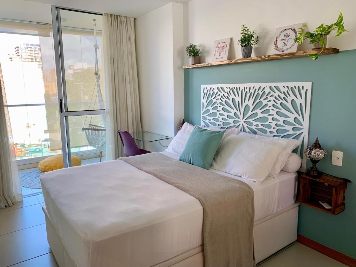 Lar Expresso 2222 Apartman Salvador Kültér fotó