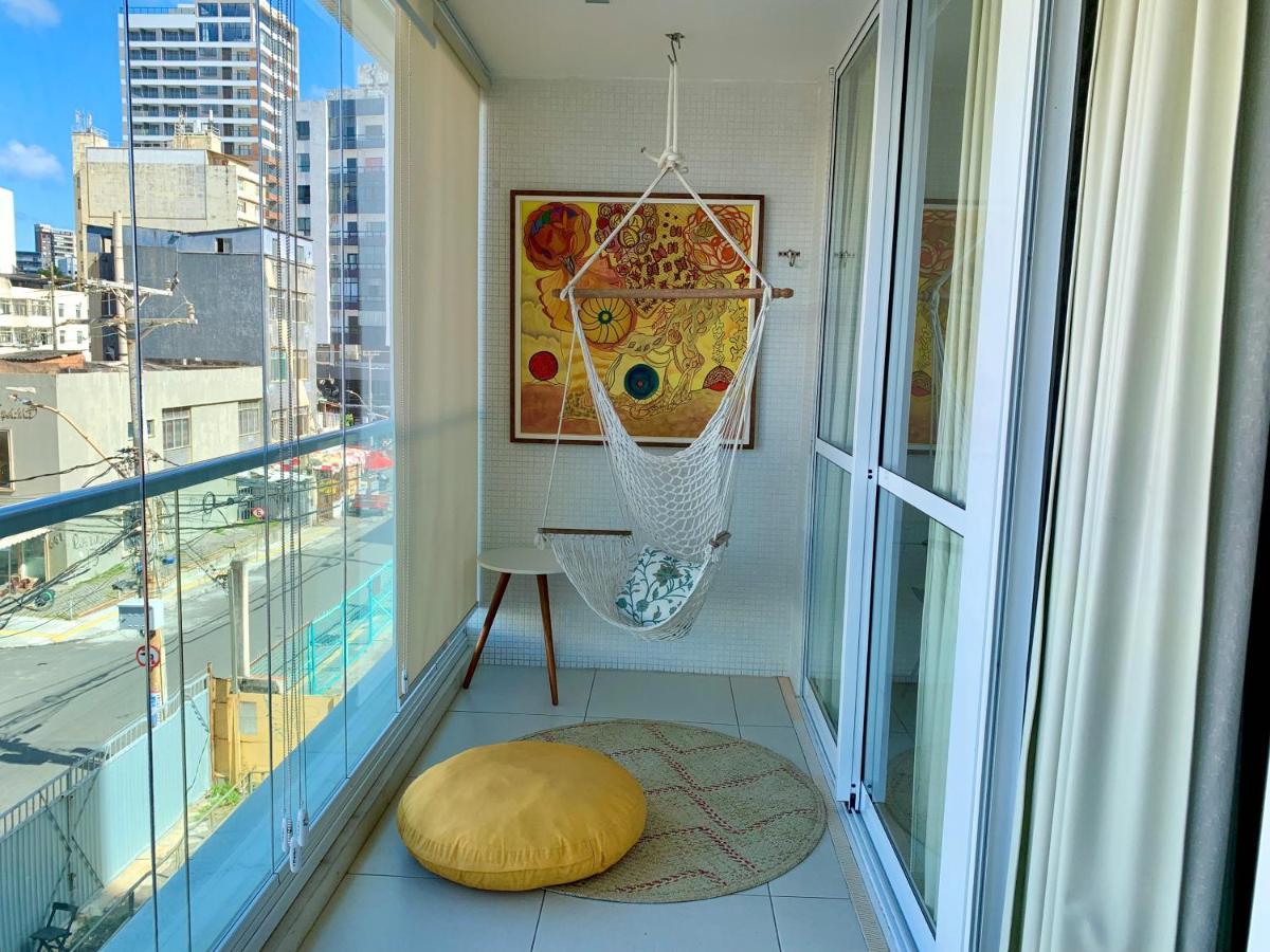 Lar Expresso 2222 Apartman Salvador Kültér fotó