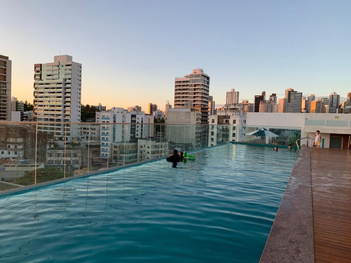 Lar Expresso 2222 Apartman Salvador Kültér fotó