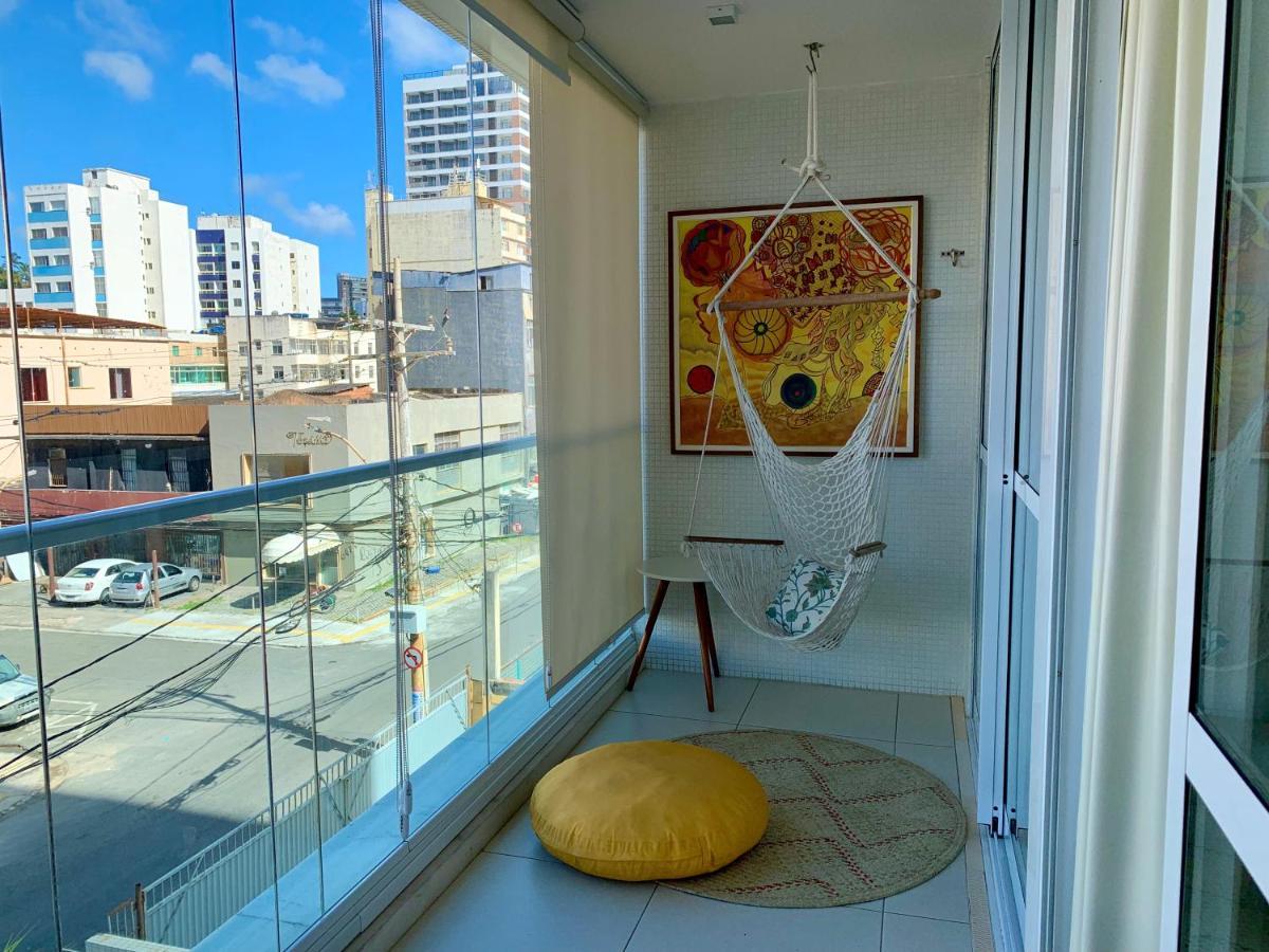 Lar Expresso 2222 Apartman Salvador Kültér fotó