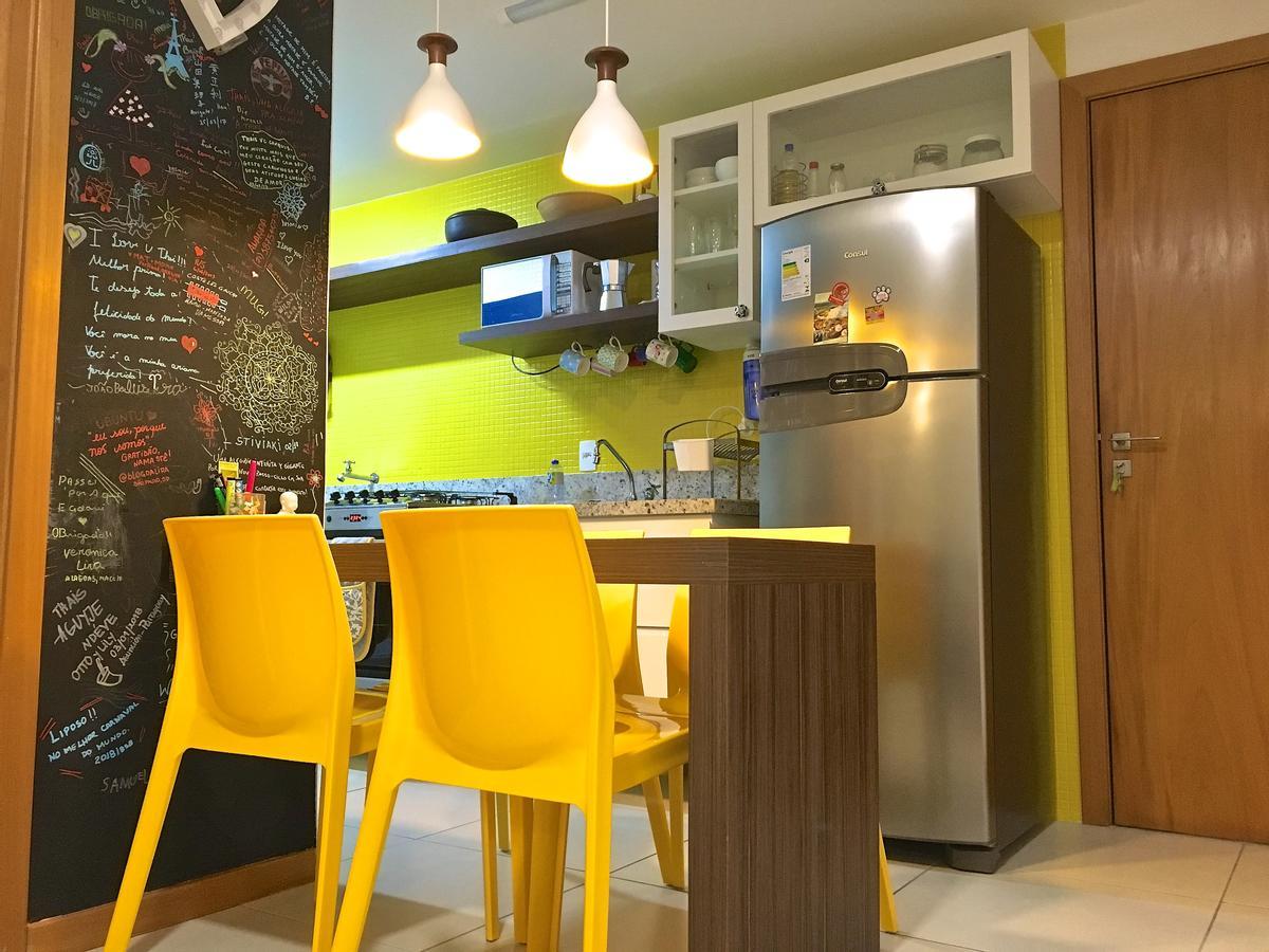 Lar Expresso 2222 Apartman Salvador Kültér fotó